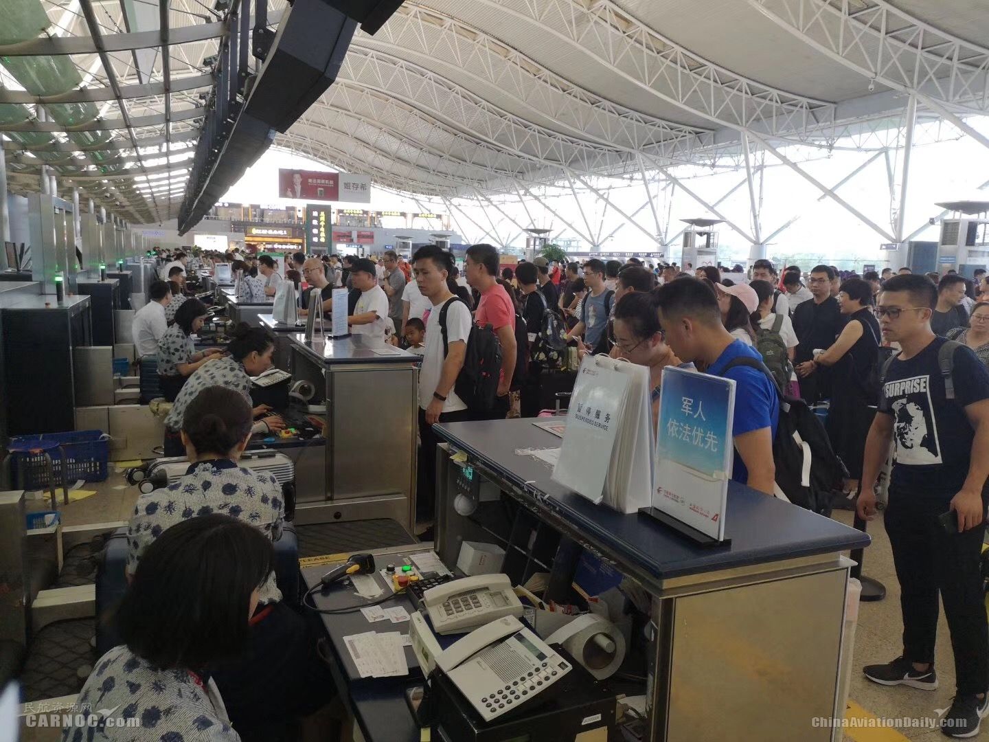 “安比”今日登陆 上海两机场预计取消533航班